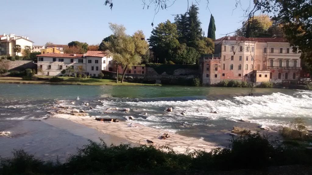 Appartamento Il Tiglio Bassano del Grappa Bagian luar foto