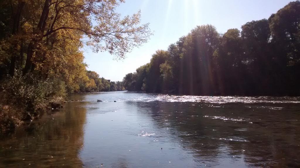 Appartamento Il Tiglio Bassano del Grappa Bagian luar foto